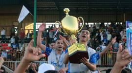 شباب رفح متوجاً بالكأس