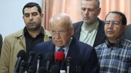 عضو اللجنة التنفيذية لمنظمة التحرير، رئيس دائرة شؤون اللاجئين زكريا الأغا