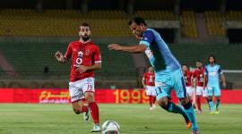 وصل رصيد الأهلي إلى 16 نقطة