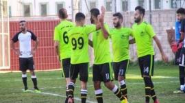 المجمع فاز بهدفين لواحد