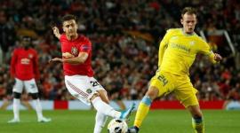 جانب من المباراة