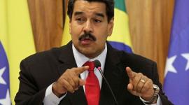 الرئيس الفنزويلي نيكولاس مادورو