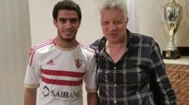 رئيس نادي الزمالك مرتضى منصور واللاعب عمرو جابر من ضمن الذين تم استدعائهم