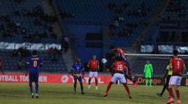 الأهلي فاز بهدف نظيف