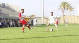 نماء فاز على شباب خانيونس بركلات الترجيح