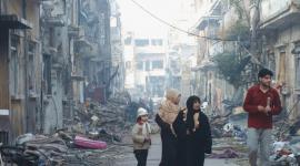 مخيم اليرموك للاجئين الفلسطينيين