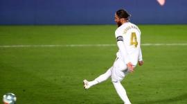 راموس سجل هدف المباراة الوحيد من ركلة جزاء