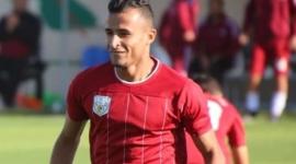 المهاجم محمد الجرمي