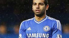 النجم الدولي المصري محمد صلاح