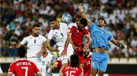 منتخب سوريا حل ثالثاً في المجموعة الأولى من التصفيات الأسيوية