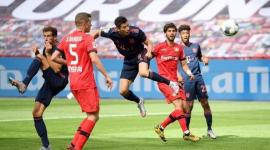 البايرن فاز على ليفركوزن برباعية لهدفين