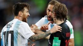 المنتخب الأرجنتيني أصبح مهدداً بالخروج المبكر من المونديال