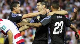 ألفارو موراتا لعب الموسم الماضي في صفوف ريال مدريد الإسباني