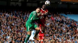 التحام ماني مع إيدرسون