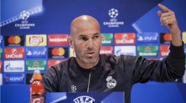 مدرب ريال مدريد زين الدين زيدان