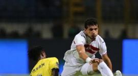 جانب من المباراة