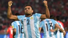 المنتخب الأرجنتيني رفع رصيده إلى 8 نقاط