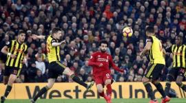 ليفربول فاز على واتفورد بخماسية