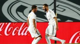 بنزيما وهازارد