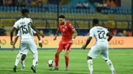 جانب من منافسات البطولة