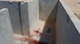 من مكان التدريب بالنقب