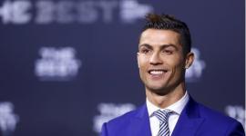 نجم فريق ريال مدريد كريستيانو رونالدو