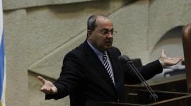 النائب عن القائمة العربية الموّحدة في الكنيست الاسرائيلي أحمد الطيبي