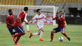 جانب من مباراة سابقة بين الأهلي والزمالك