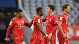 فرحة بايرن ميونيخ