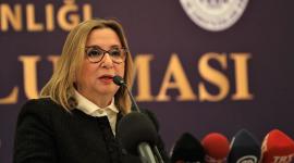 وزيرة التجارة التركية روهصار بيكجان 