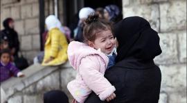 44 ألف لاجئ فلسطيني فروا من سوريا للبنان