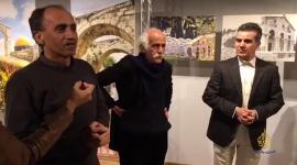 مصدر الصورة من قناة الجزيرة