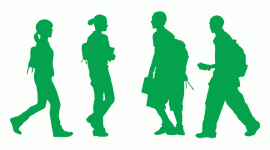 فئة الشباب اليوم هي الأكثر ازدياداً مما كانت عليه سابقاً