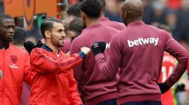 لاعب أرسنال داني سيبايوس