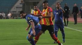 جانب من المباراة