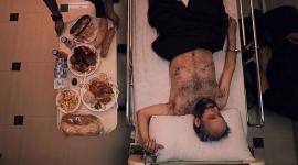 الفيلم الفلسطيني "معركة الأمعاء الخاوية 