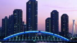 العاصمة اليابانية طوكيو