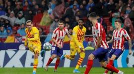 برشلونة وأتلتيكو