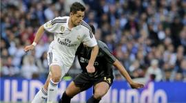 ريال مدريد فاز على ملقا بثلاثية مقابل هدف واحد