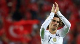 المهاجم الفرنسي أنطوان جريزمان