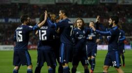 ريال مدريد فاز على غرناطة بهدفين لهدف