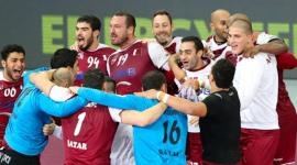 قطر فازت على ألمانيا في دور الثمانية