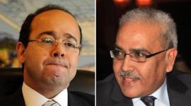 محمد ذو الرشاد وعبد اللطيف المناوي