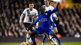لاعب تشيلسي نجولو كانتي