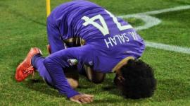 النجم المصري محمد صلاح