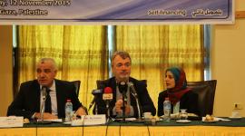 مدير عمليات وكالة غوث وتشغيل اللاجئين الفلسطينيين (أونروا) في قطاع غزة 