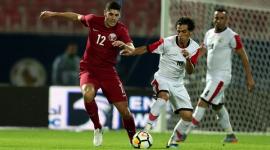 قطر فازت على اليمن برباعية دون رد