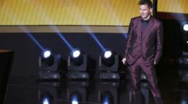 نجم برشلونة ليونيل ميسي