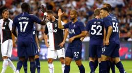 توتنهام ويوفنتوس