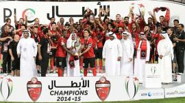 الأهلي فاز على العين بهدف نظيف